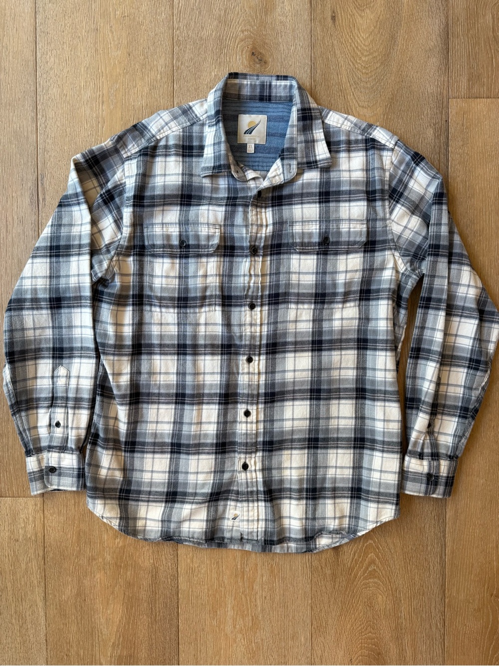 Men’s XL flannel